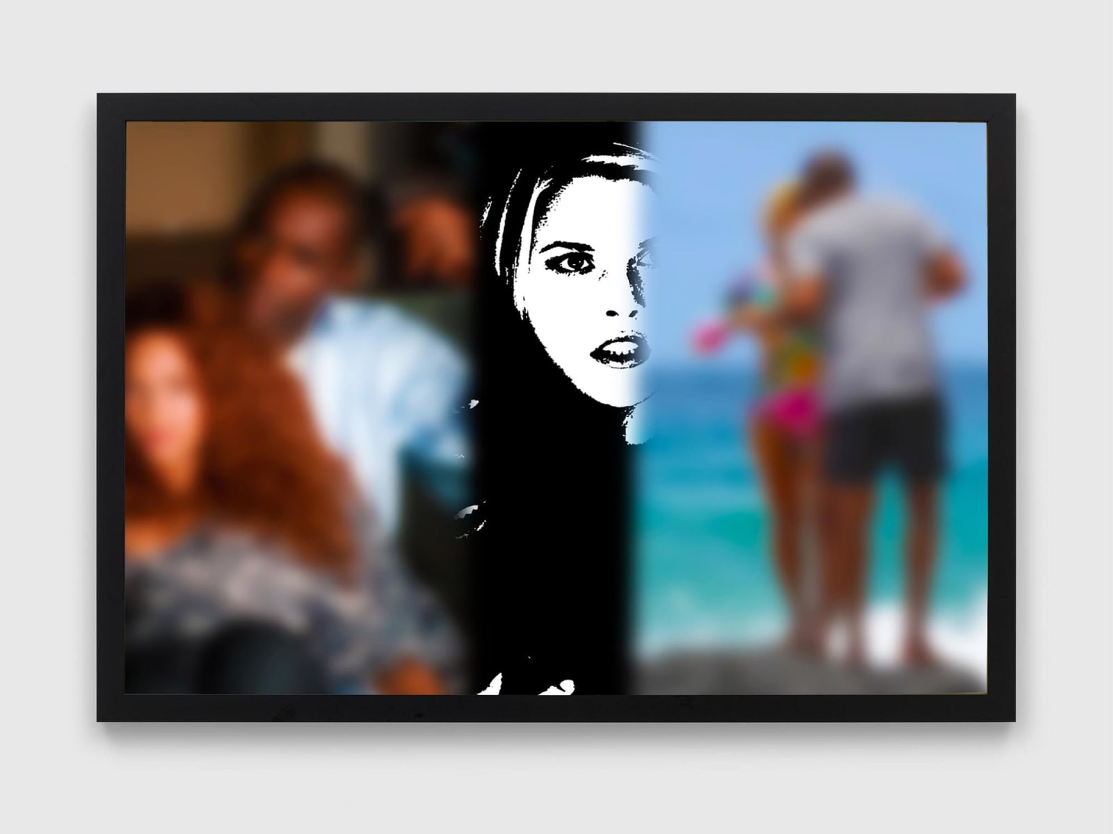 Karryl Eugene, Obsession Turned Reality, 2024