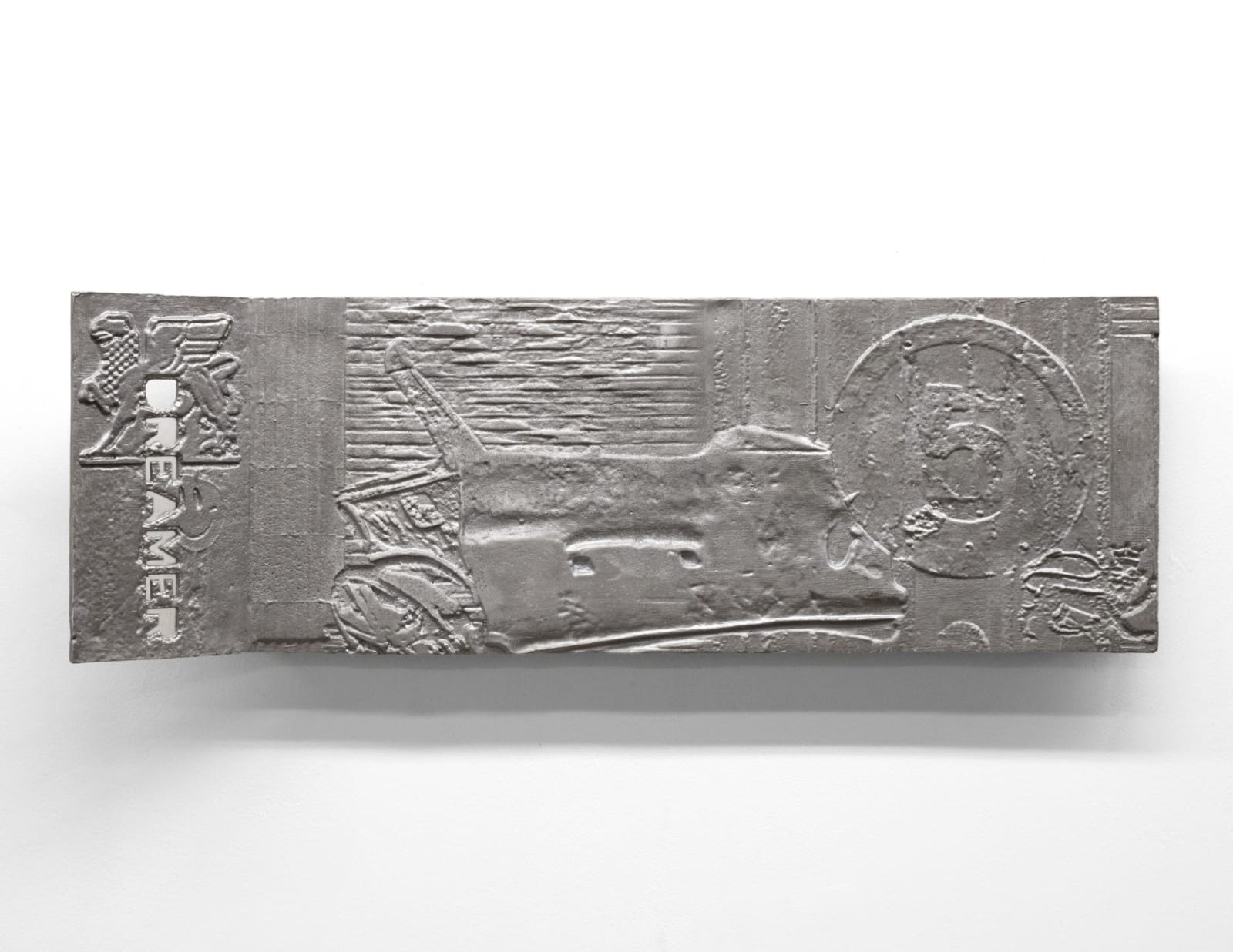 Stan Buglass, Road Sign, 2025