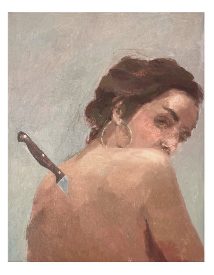 Gabriela Ayza Aschmann, S/T(1), 2025