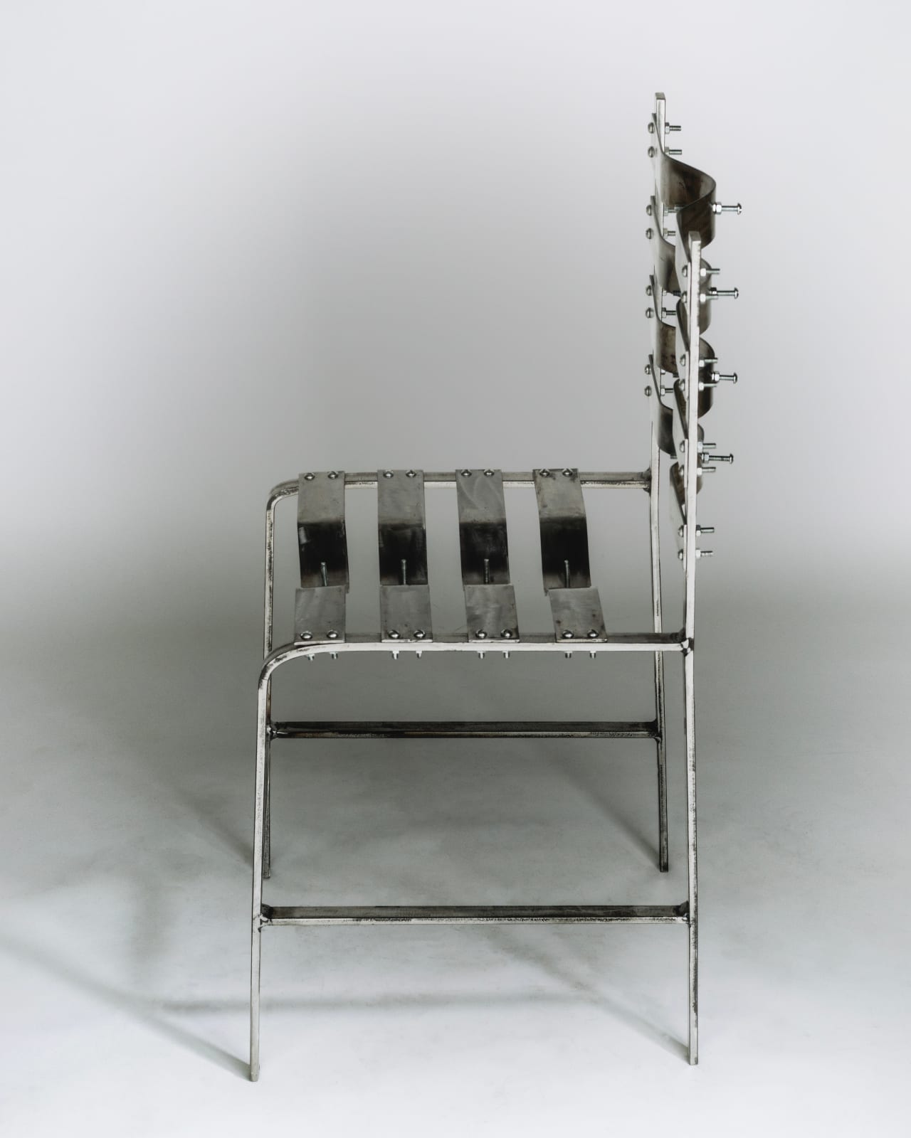 Lorena Vega, Painful shoes need a chair to rest, 2025