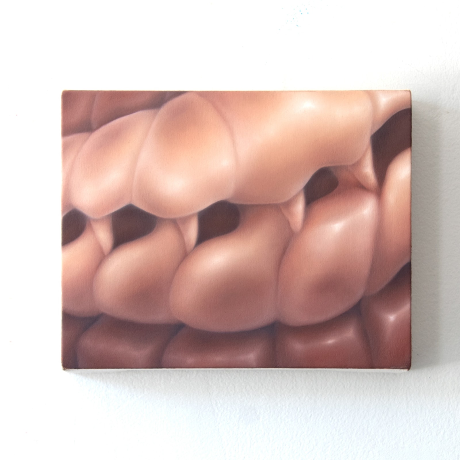 Alejandra Moros, Breezeblock I, 2024