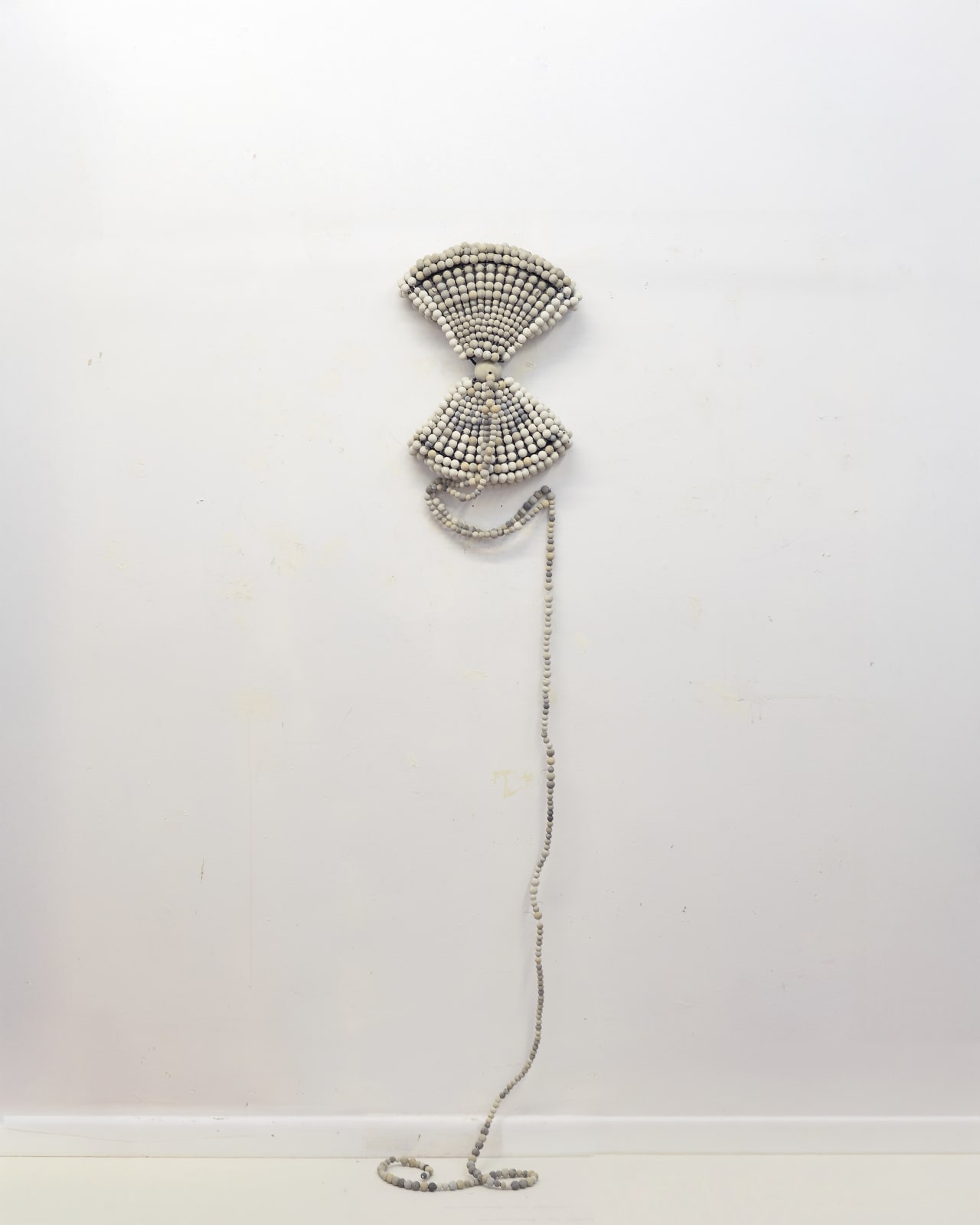 Luna Palazzolo-Daboul, A thread of silk/A thread of lead/A thread of blood, 2025