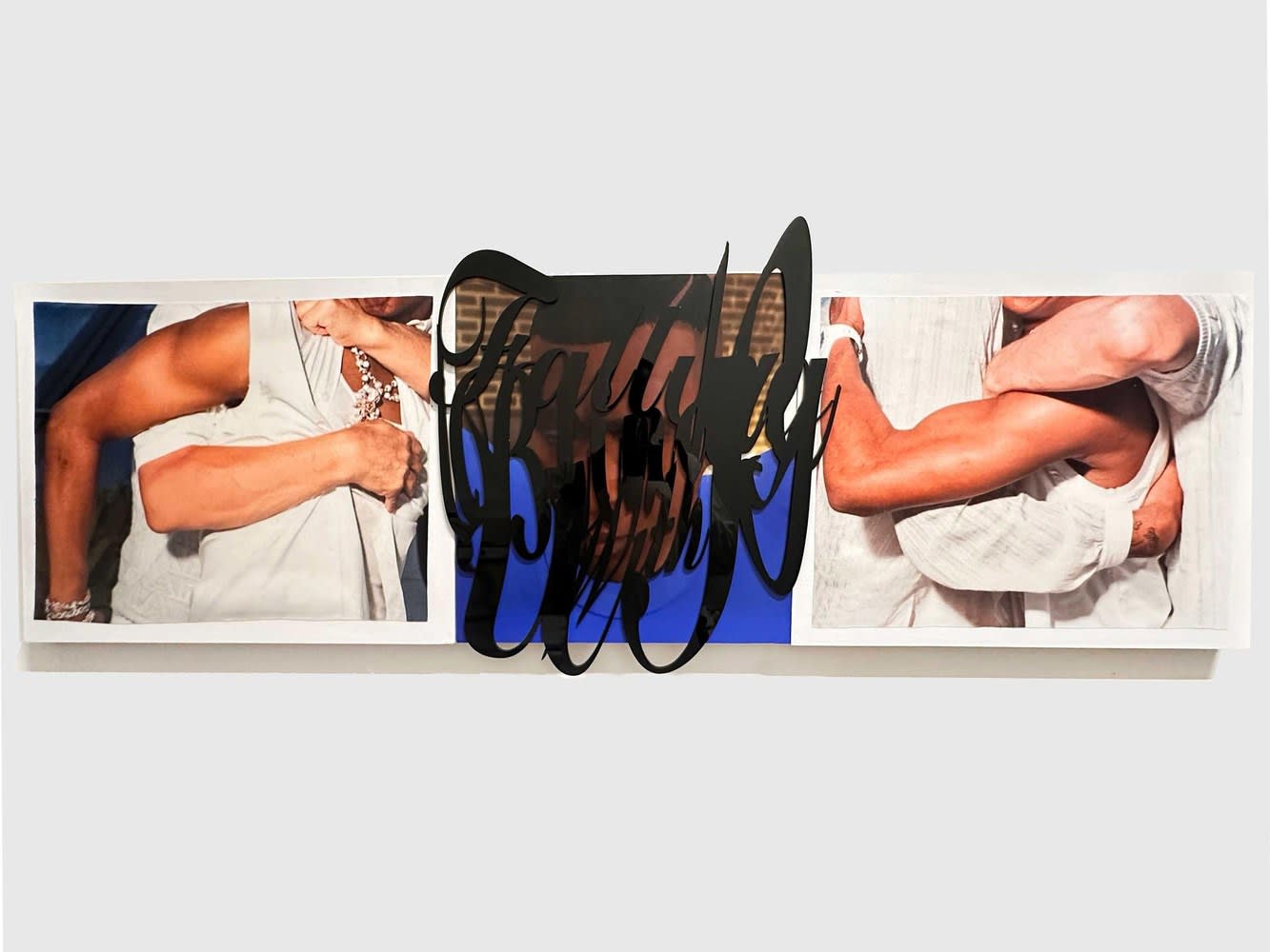 Karryl Eugene, Falling Blindly With Us, 2024