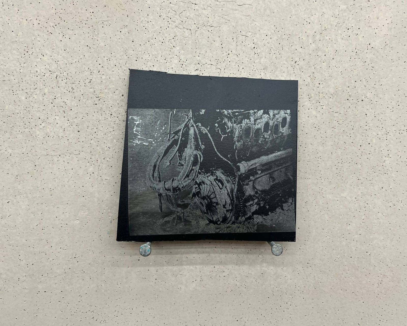 David Correa, Hyperdeath Study 01, 2025