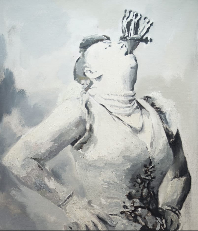 Gabriela Ayza Aschmann, Maldita todas la navajas, 2020