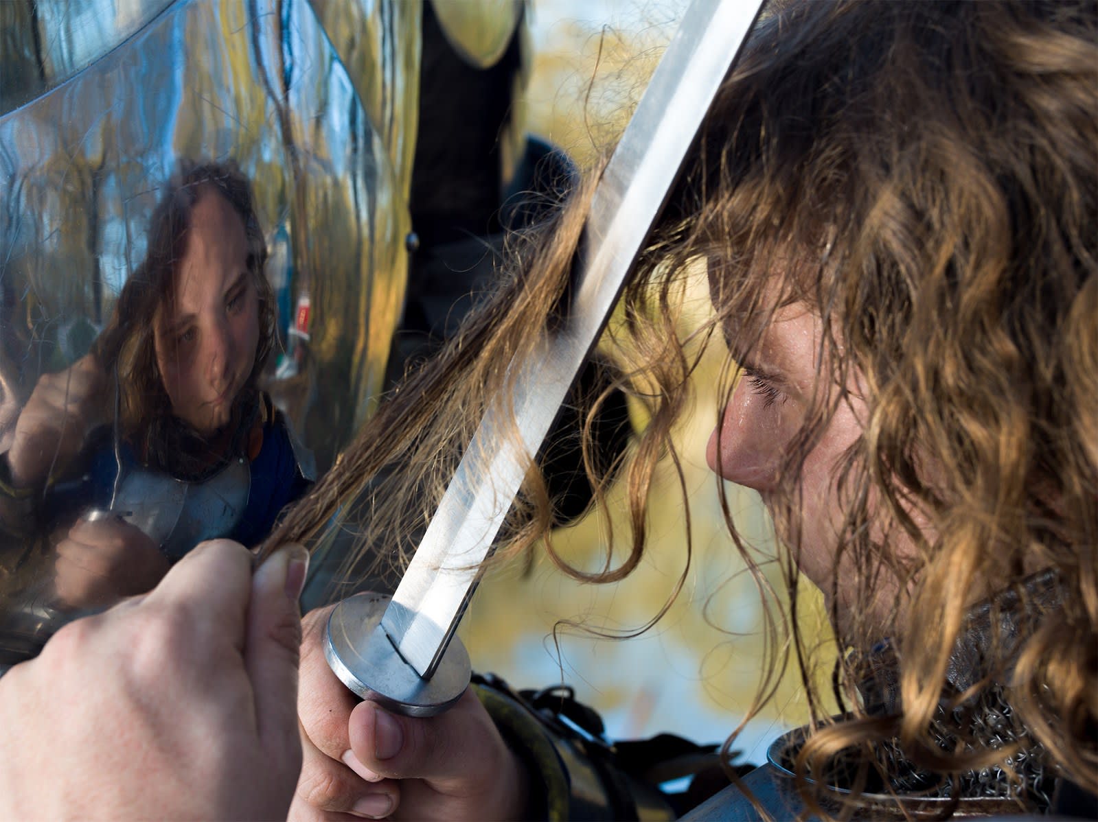 Andrew Boynton, Squire, 2024