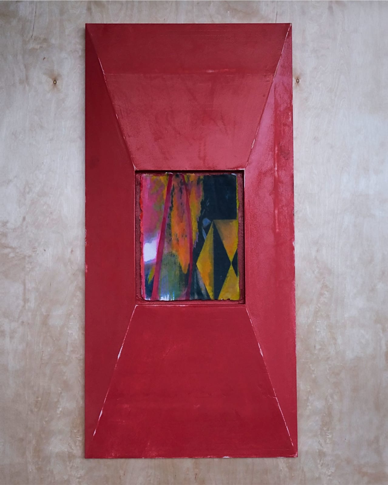 Juan Pablo Cardona, Securities 01 (Red), 2024