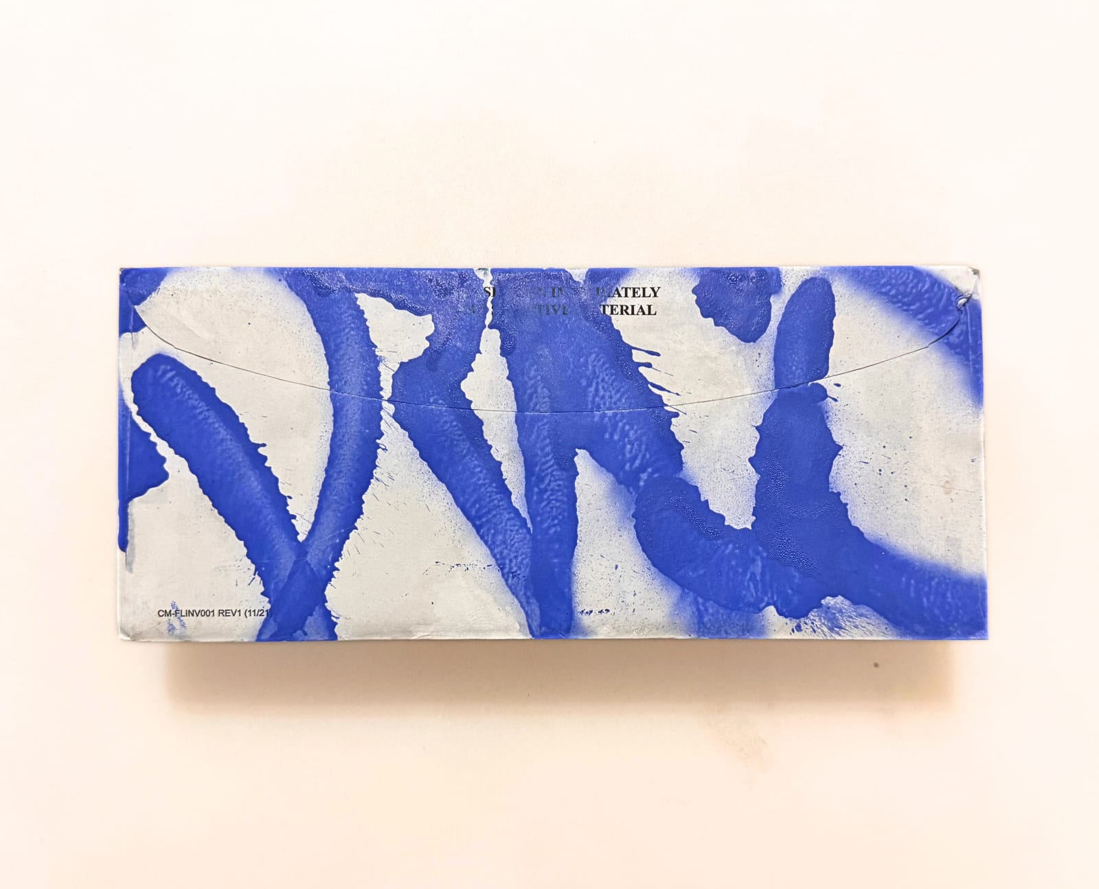 Gabriela Ayza Aschmann, Draco' sealed stationary pack, 2025