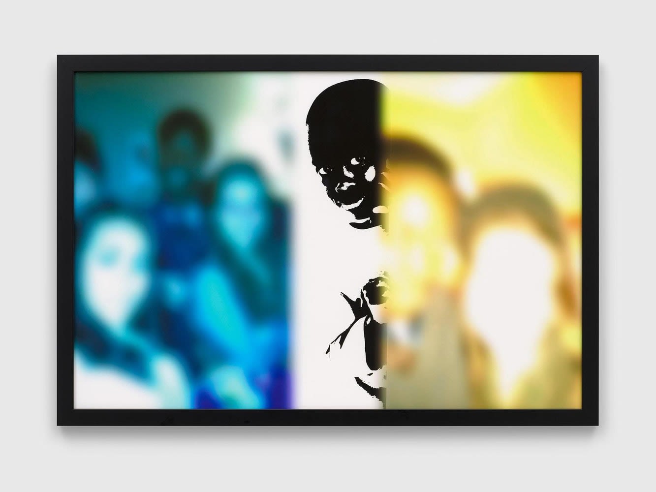 Karryl Eugene, Observing Another Country, 2024