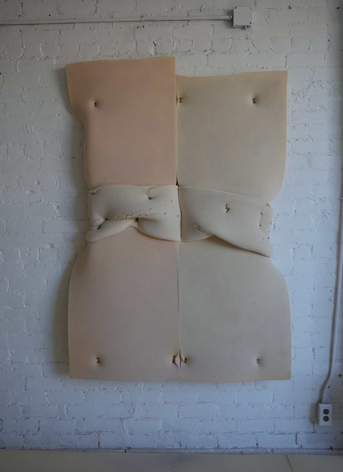 Morgan Leigh, Thighs, Dawn, 2024