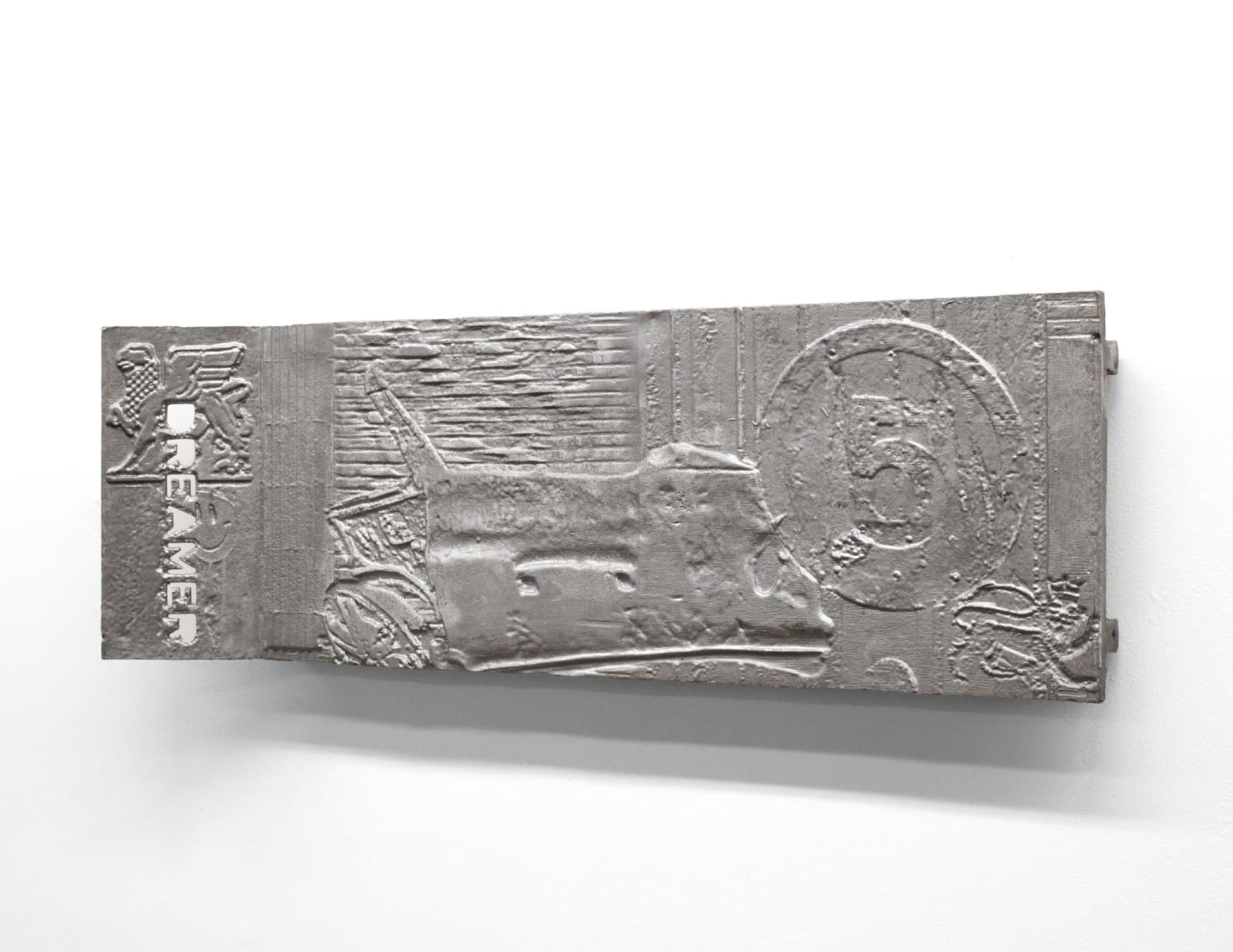 Stan Buglass, Road Sign, 2025