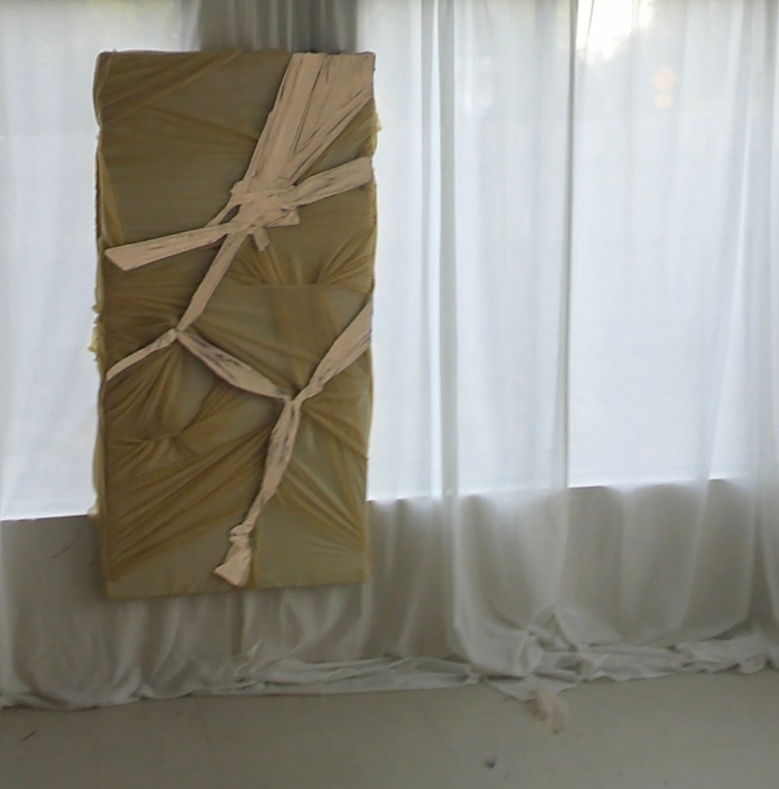 Morgan Leigh, With the certainty of thunder surrounding us., 2024