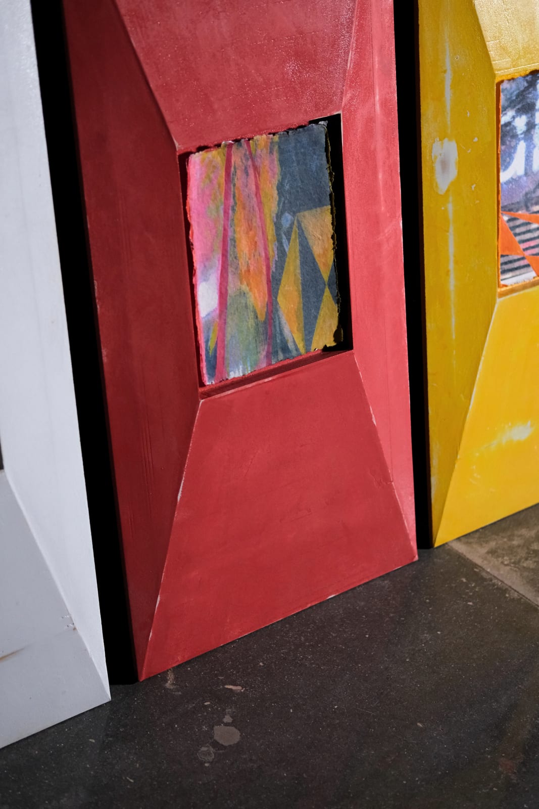 Juan Pablo Cardona, Securities 01 (Red), 2024