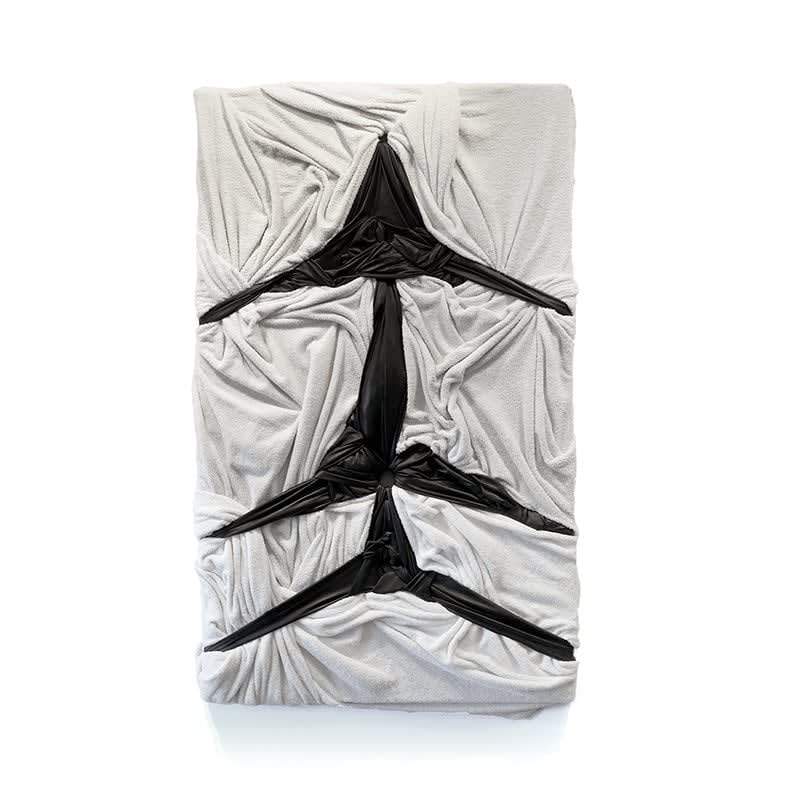 Morgan Leigh, Your feather fingers, 2024