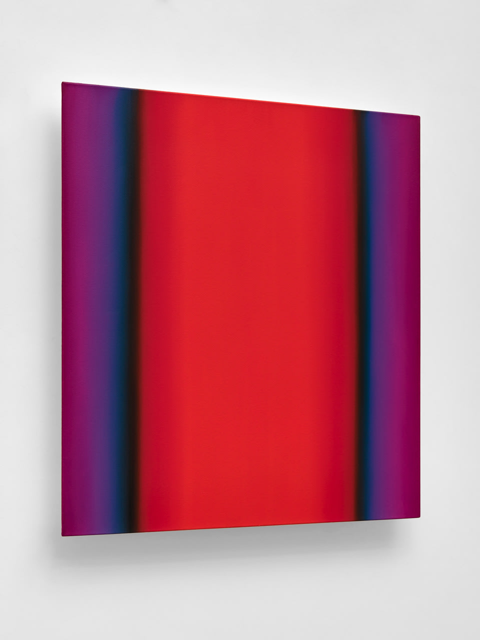 Ruth Pastine, Red Magenta, Inevitability of Truth 29, 2016