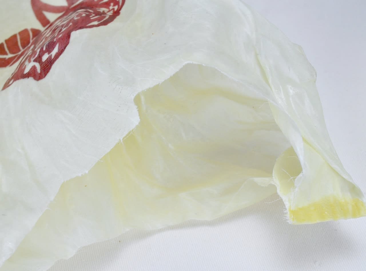 Chris Thorson, Nice Days (Red Rose II), 2014