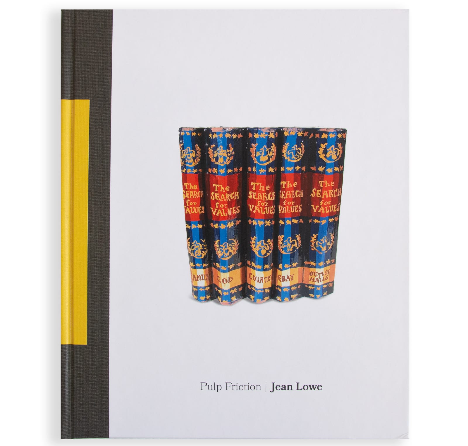 Jean Lowe, Pulp Friction, 2021