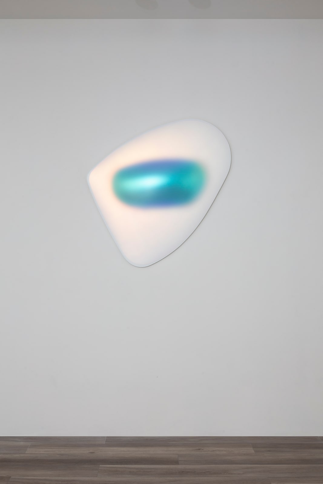 Gisela Colón, Morph (Osmium), 2023