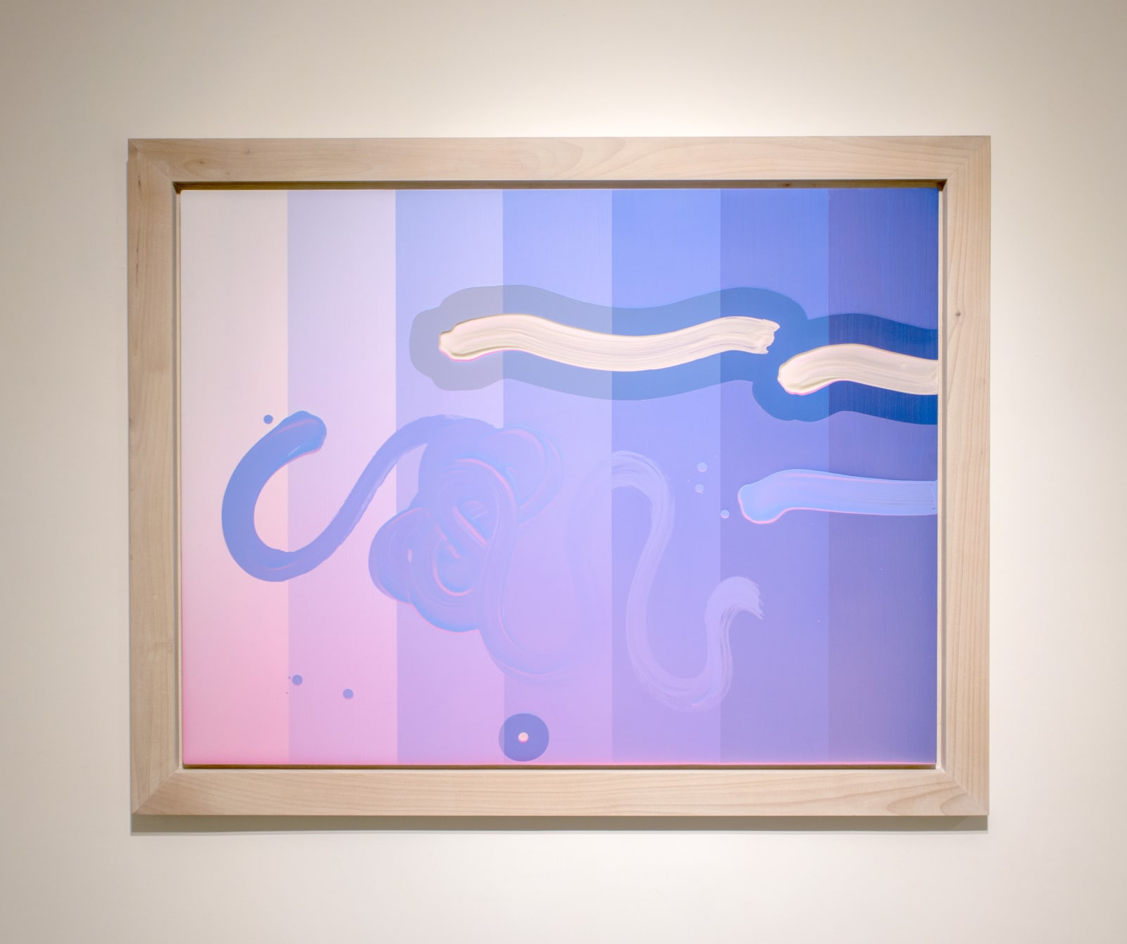 David Reed, #388, 1997