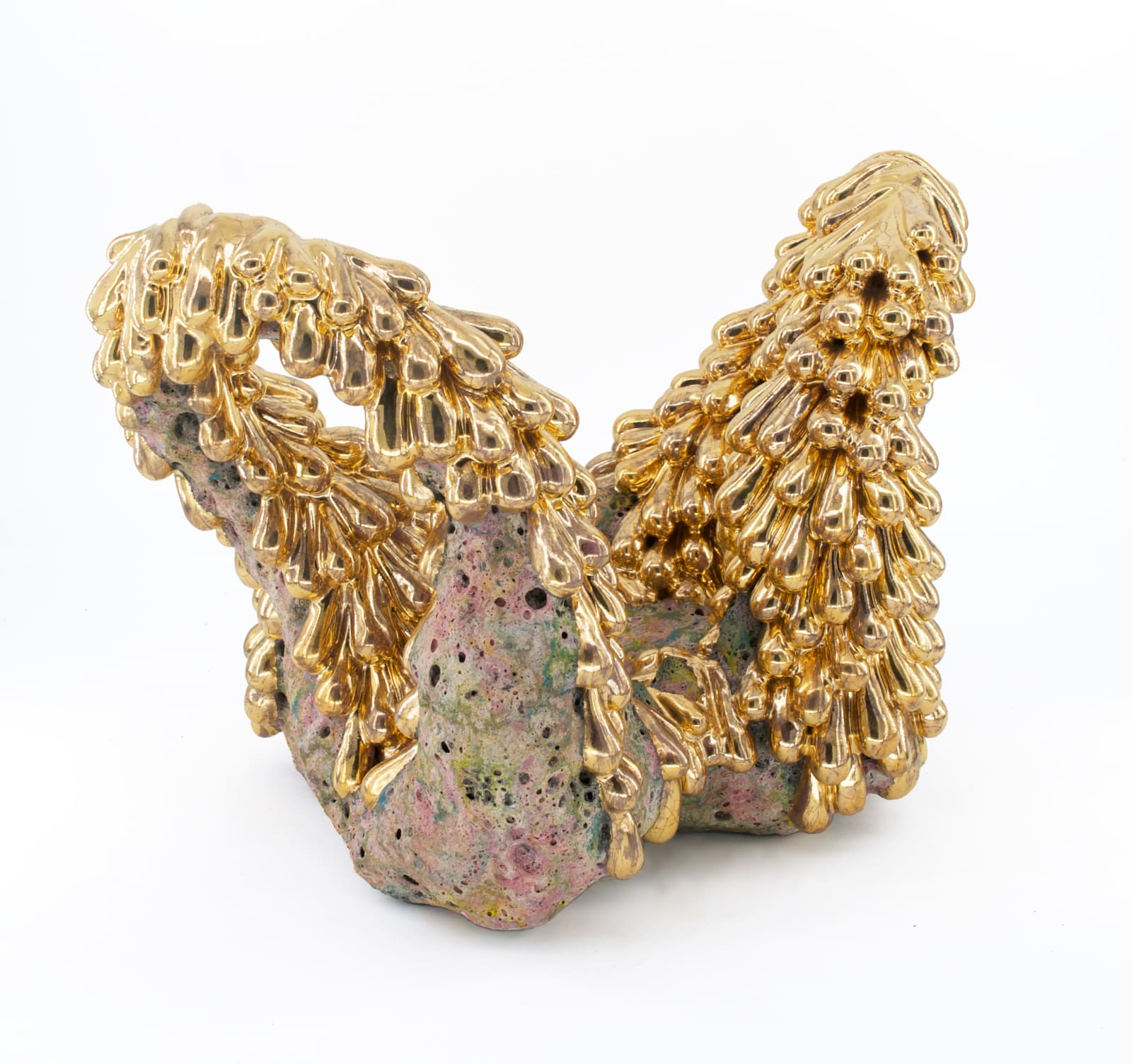 Sasha Koozel Reibstein, Sacral Schism, 2021