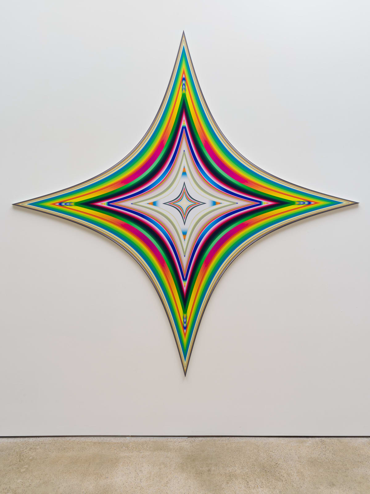 Gary Lang, WHIRLDING, 2022