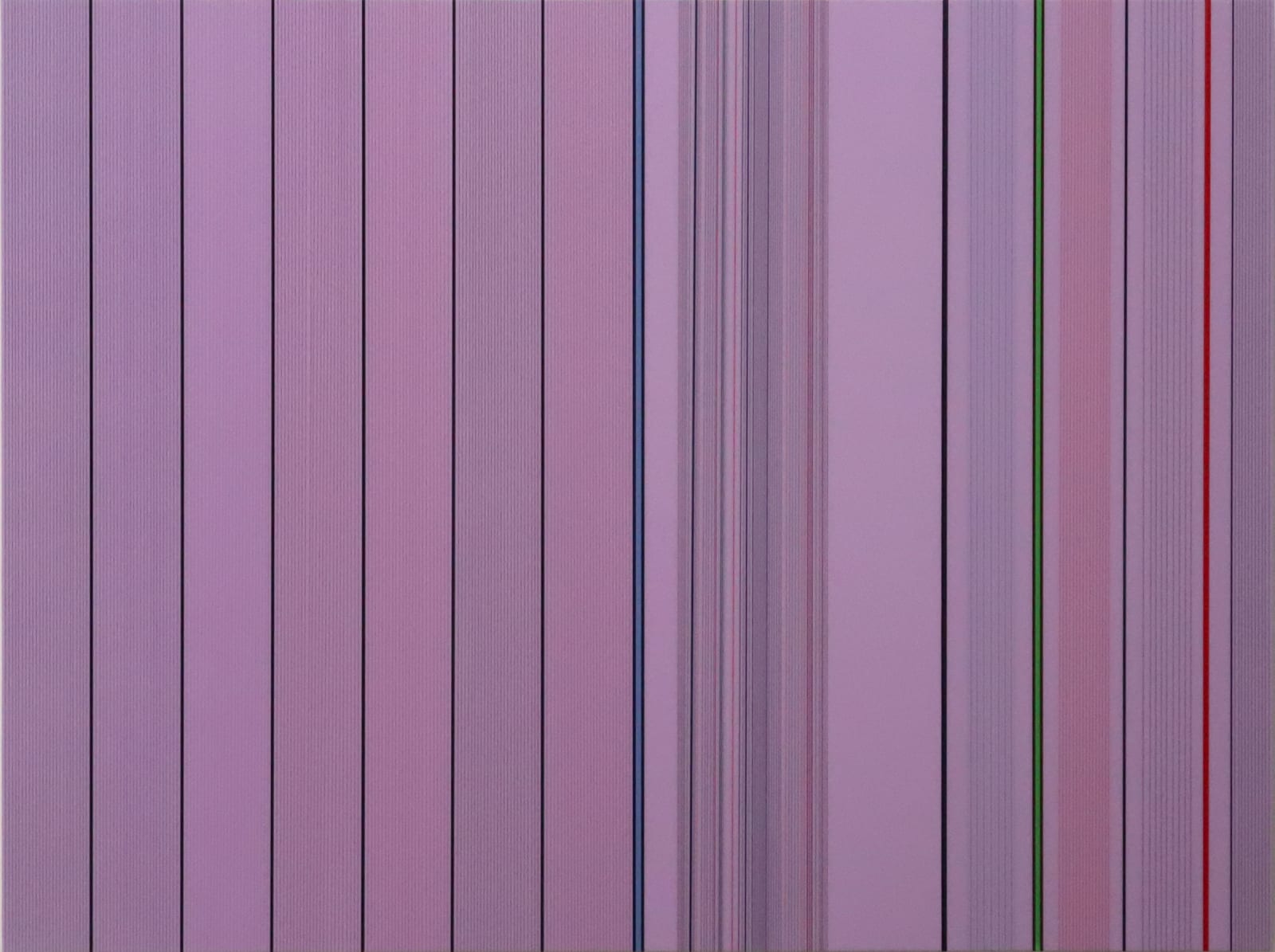 Brian Wills, Untitled (Pink), 2012