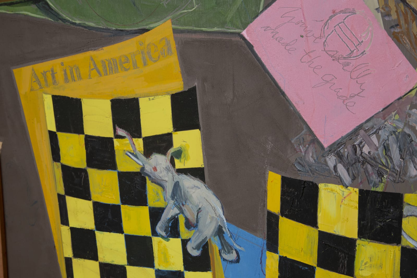 Manny Farber, From The Mid-Eighties, 1985