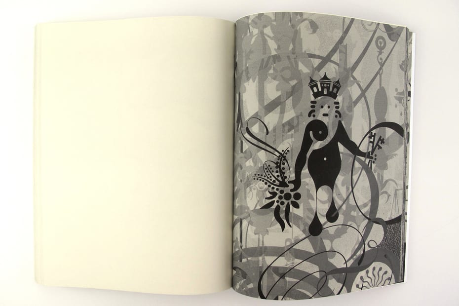 Ryan McGinness, Sauerkraut, 2020