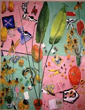 Manny Farber, Hellth, 1988