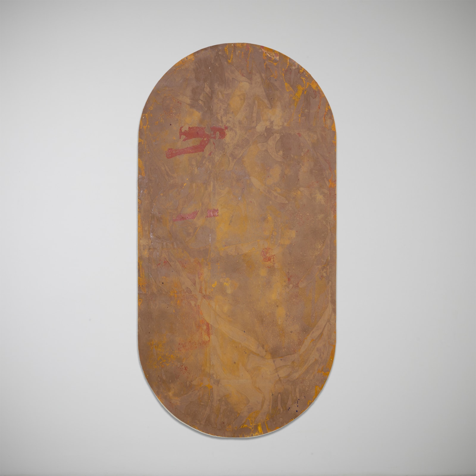 Manny Farber, Untitled, c. 1967 - 1975