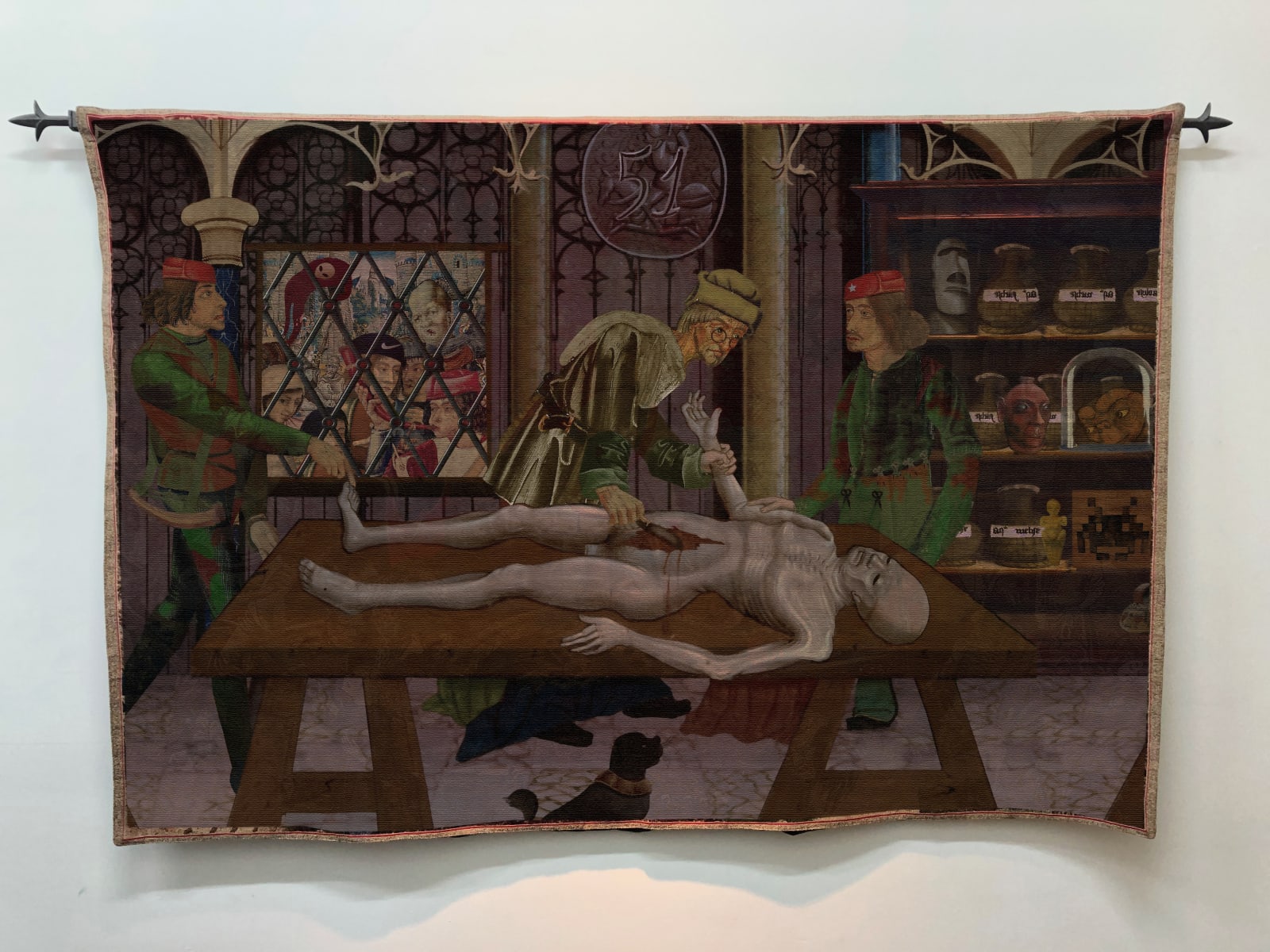 Carlos Castro-Arias, Area 51, 2020