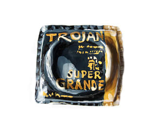 Jean Lowe, Trojan Super Grande, 2005