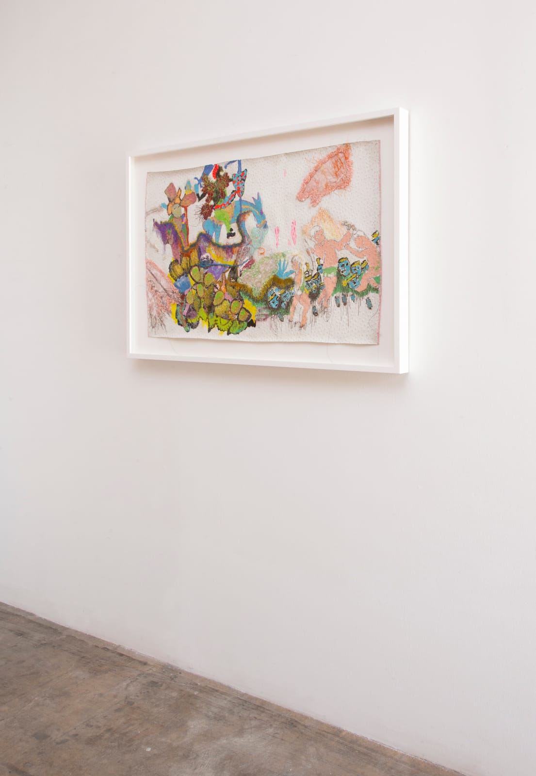 Griselda Rosas, Untitled, 2018