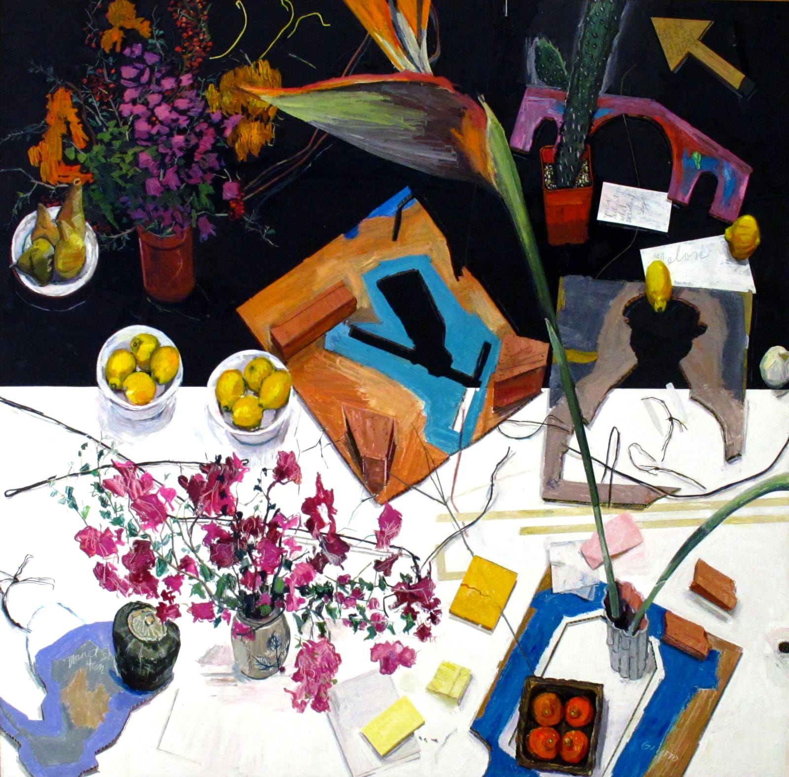 Manny Farber, What Students Say, 1987