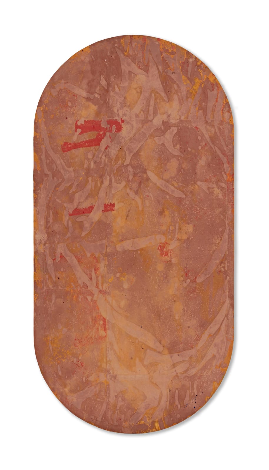 Manny Farber, Untitled, c. 1967 - 1975