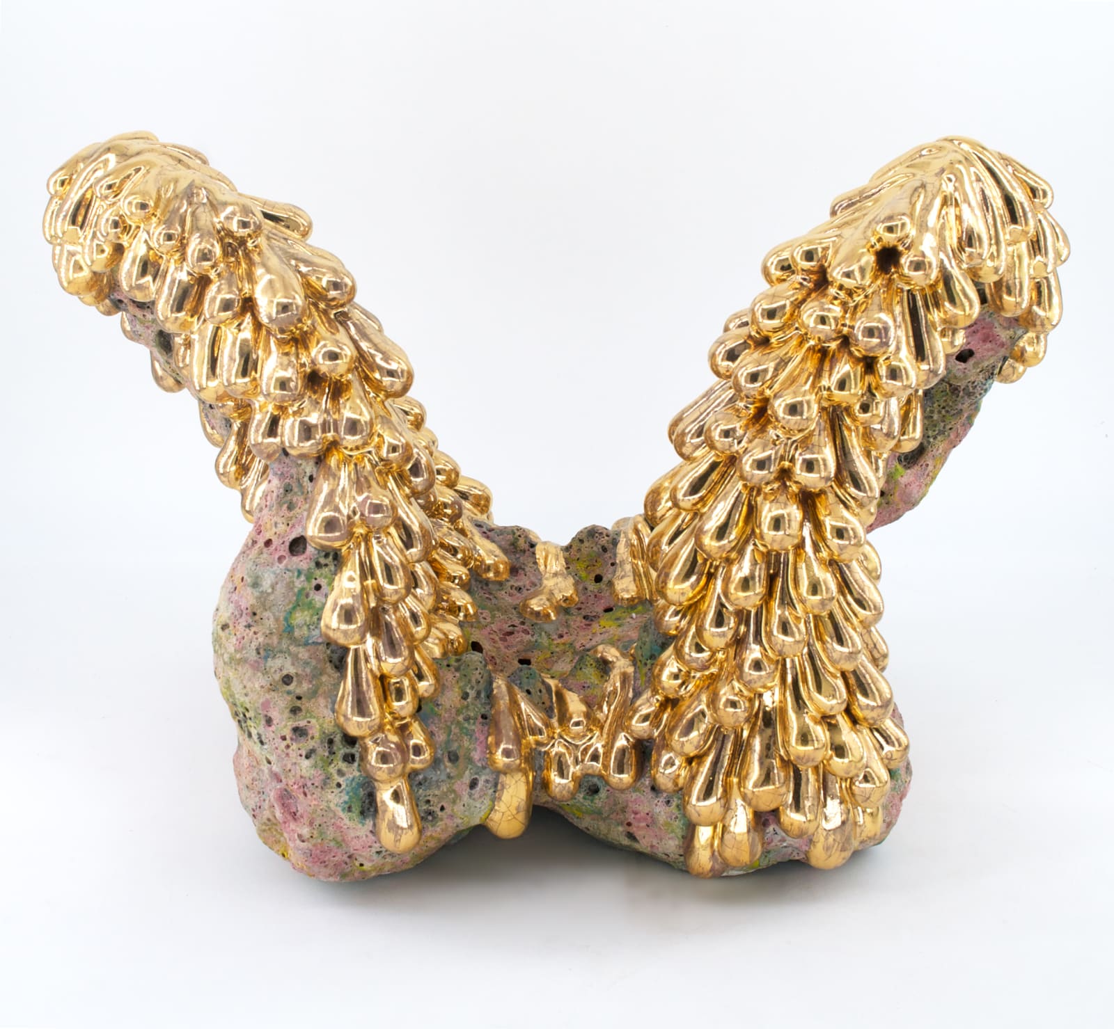 Sasha Koozel Reibstein, Sacral Schism, 2021