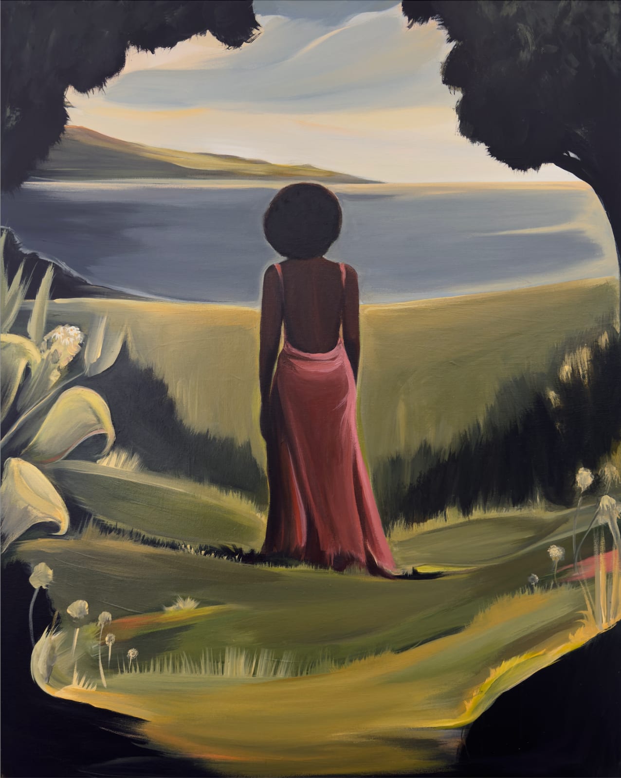 Megan Gabrielle, Cala Violina, 2025