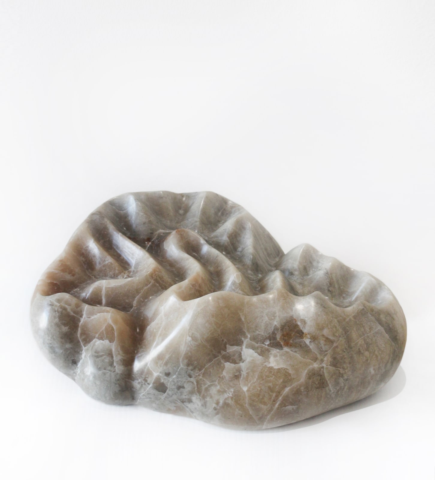 Roman De Salvo, Alabaster Badlands, 2021