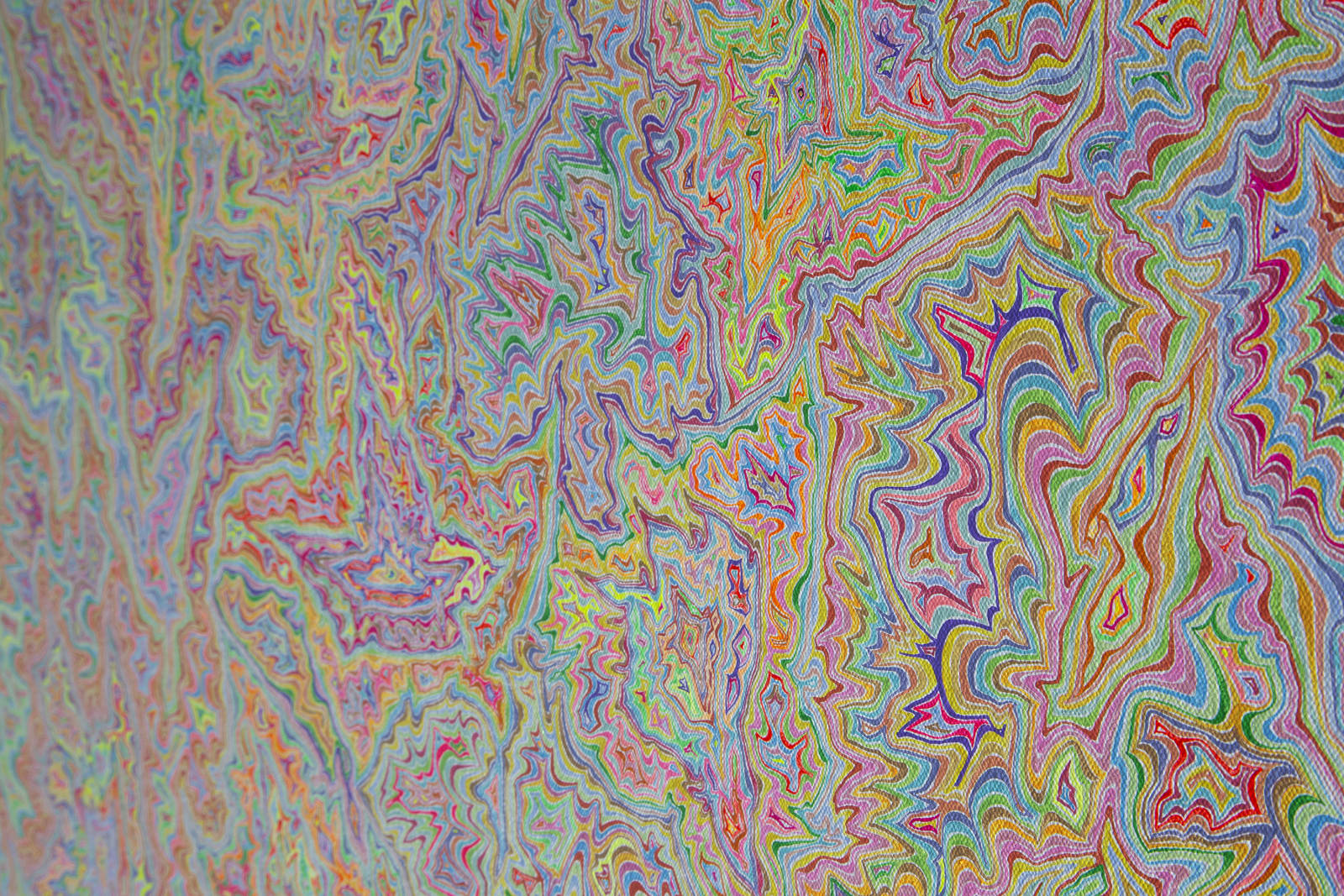 Kelsey Brookes, Psilocybin, 2022