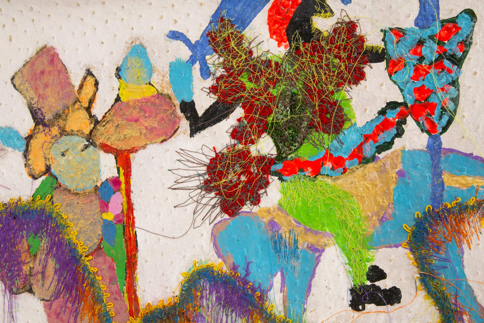 Griselda Rosas, Untitled, 2018