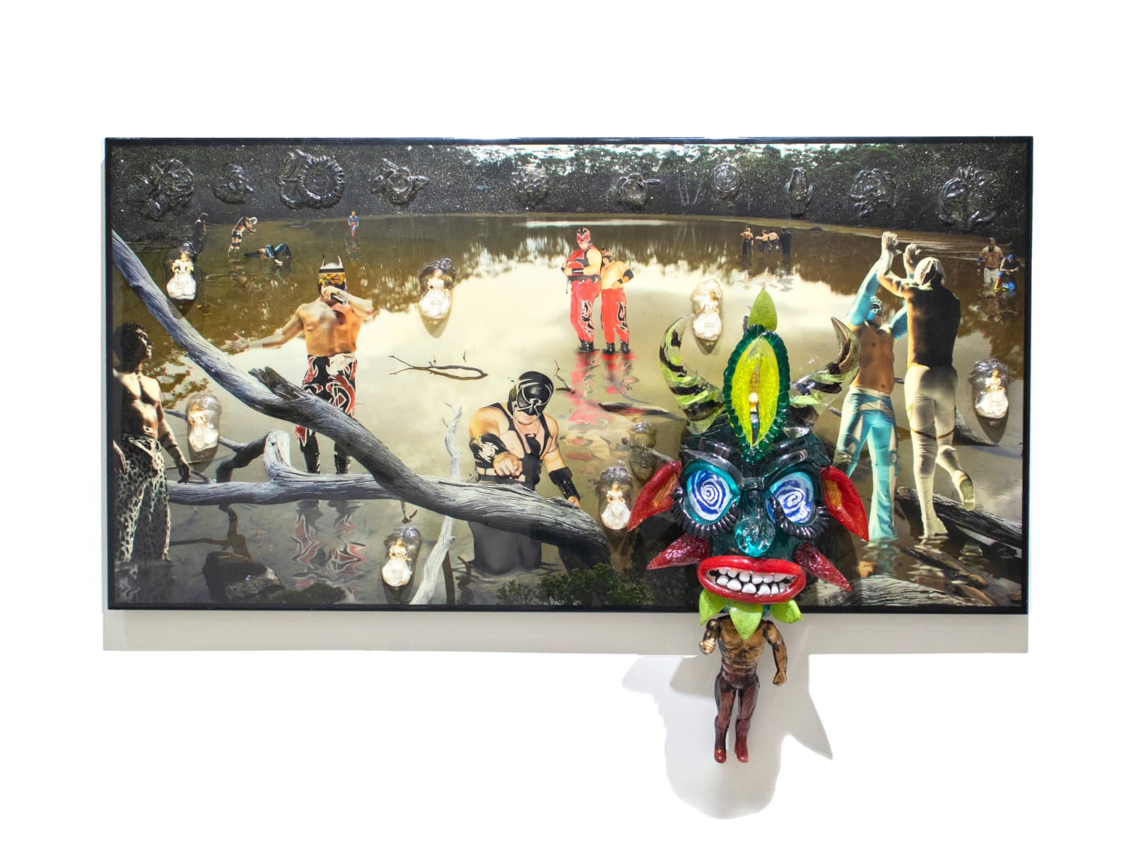 Einar & Jamex de la Torre, Dad Wanted a Girl, 2013