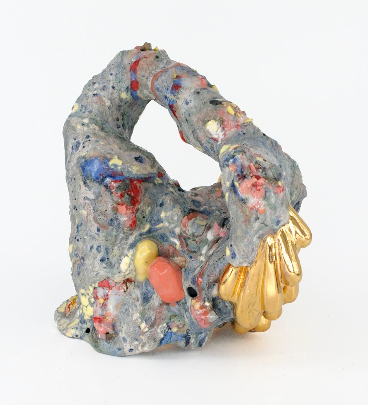 Sasha Koozel Reibstein, Dissolving Days, 2024