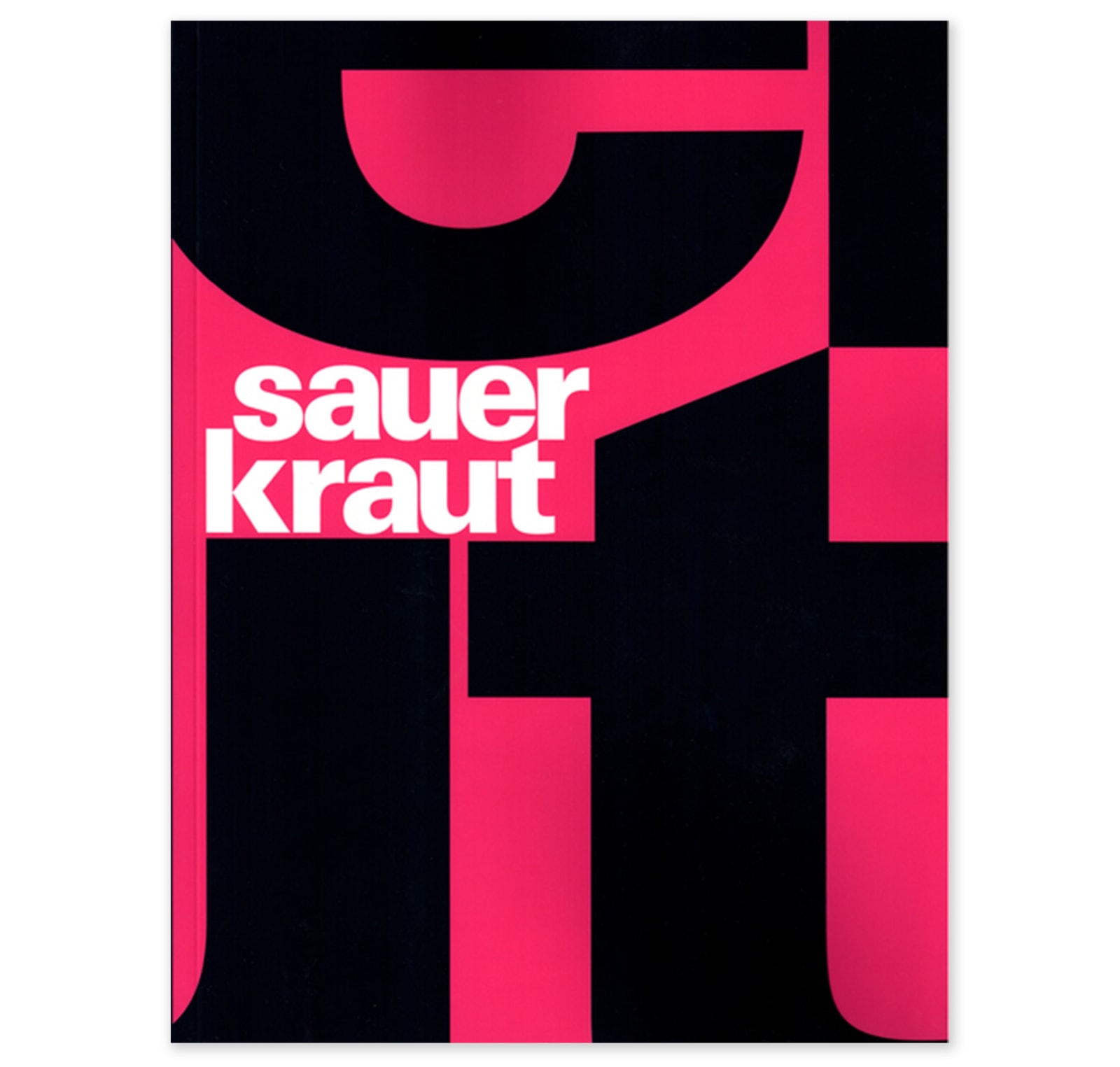 Ryan McGinness, Sauerkraut, 2020