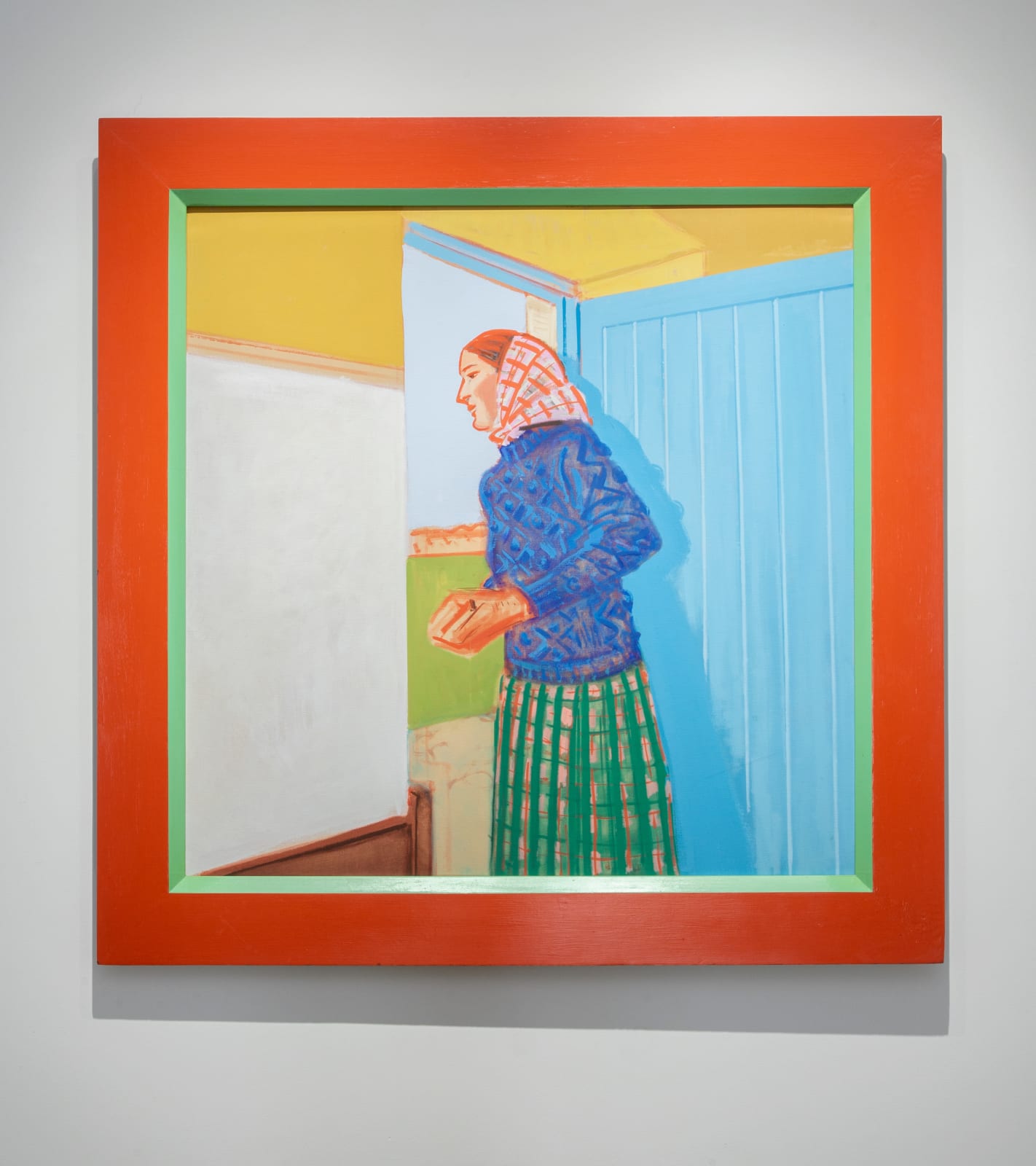 Patricia Patterson, Untitled, 1990