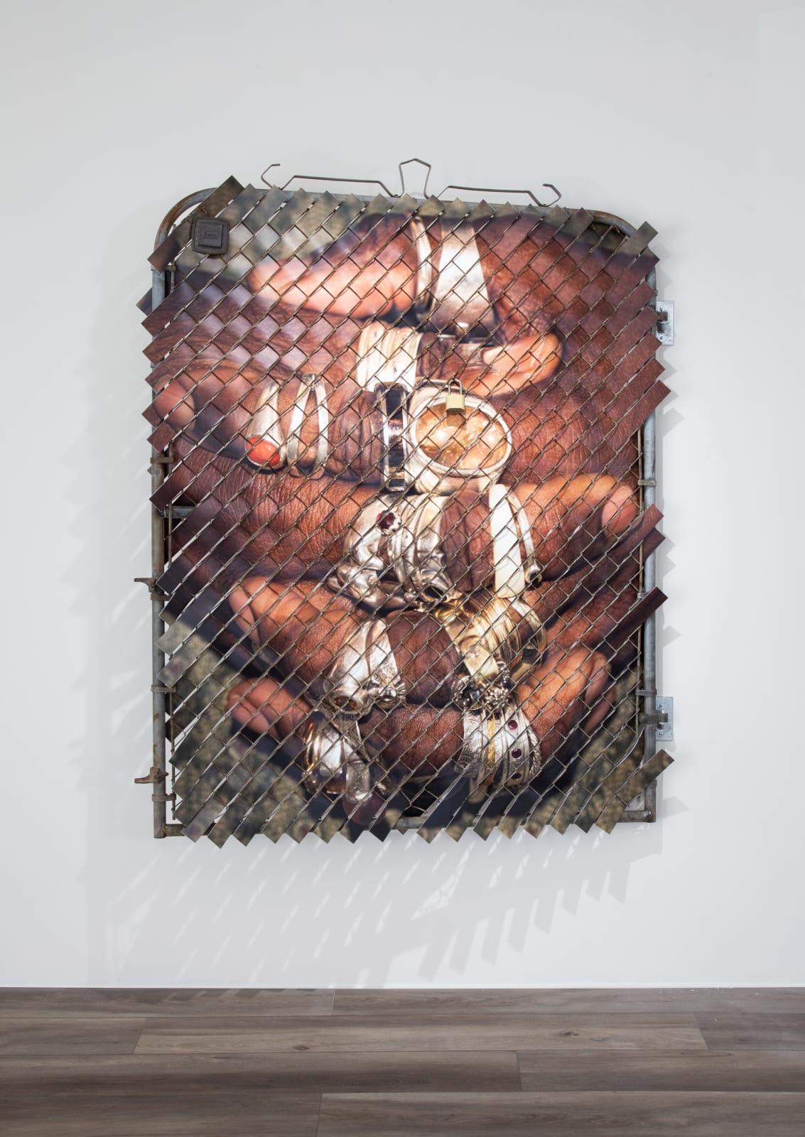 Glen Wilson, For Unknown Uncles (A Cosmic Embrace), 2024