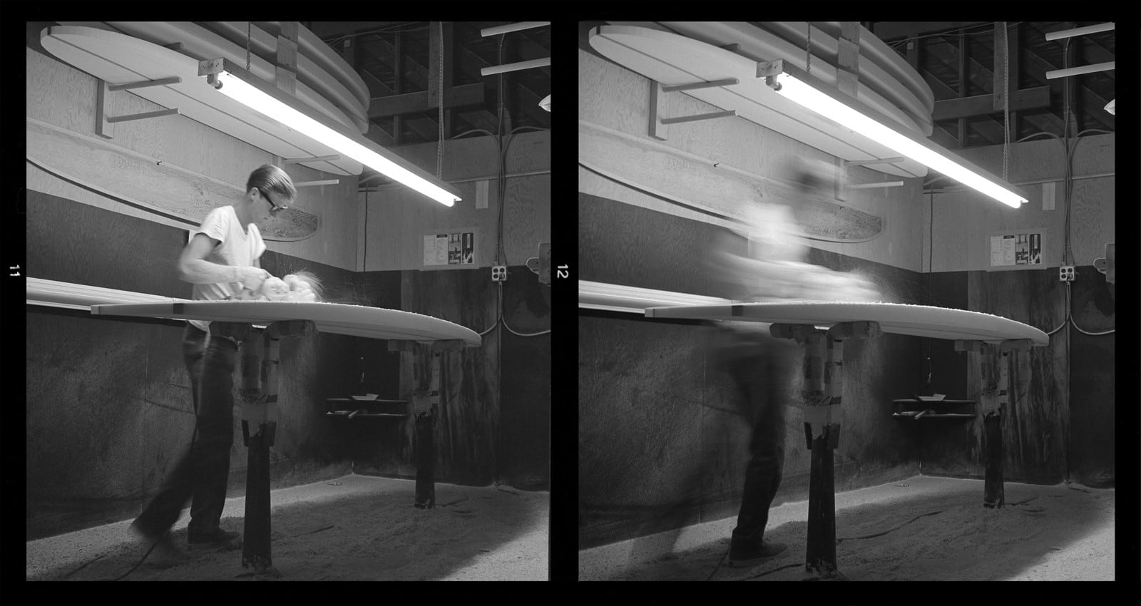 Roy Porello, Mike Hynson Shaping, 1963