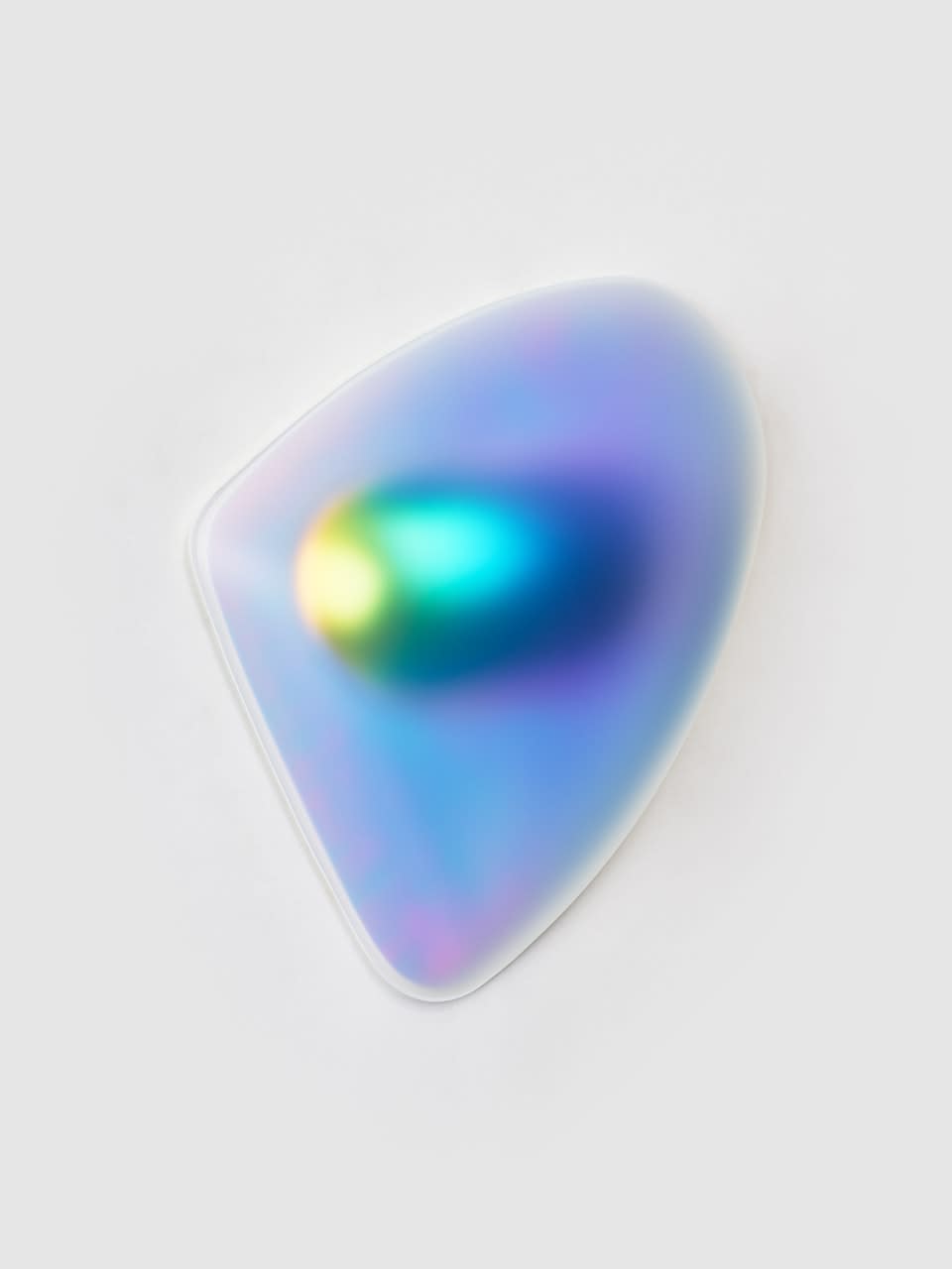 Gisela Colón, Morph (Osmium), 2023