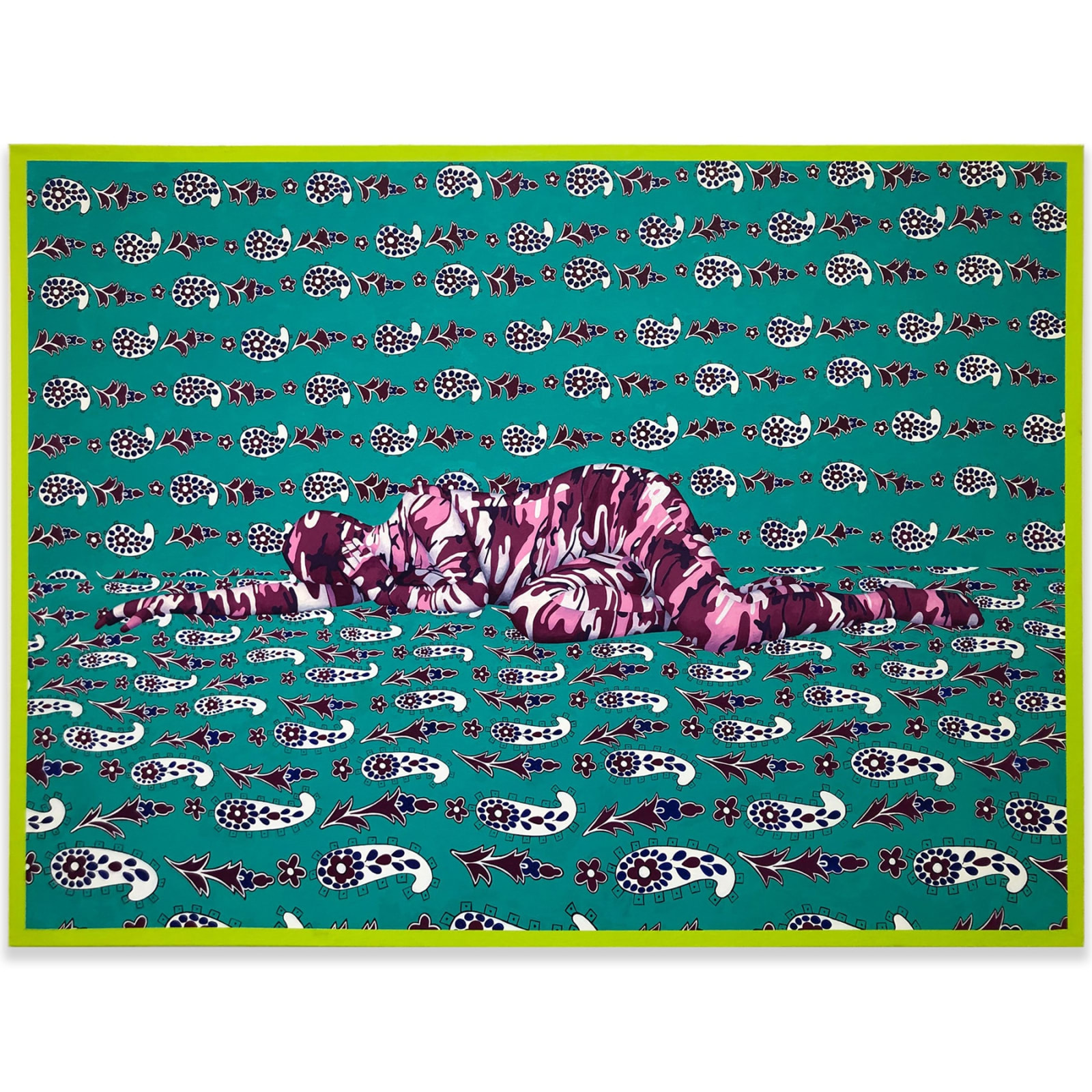 Taylor Chapin, Rest Assured, You Are in Good Hands, 2022