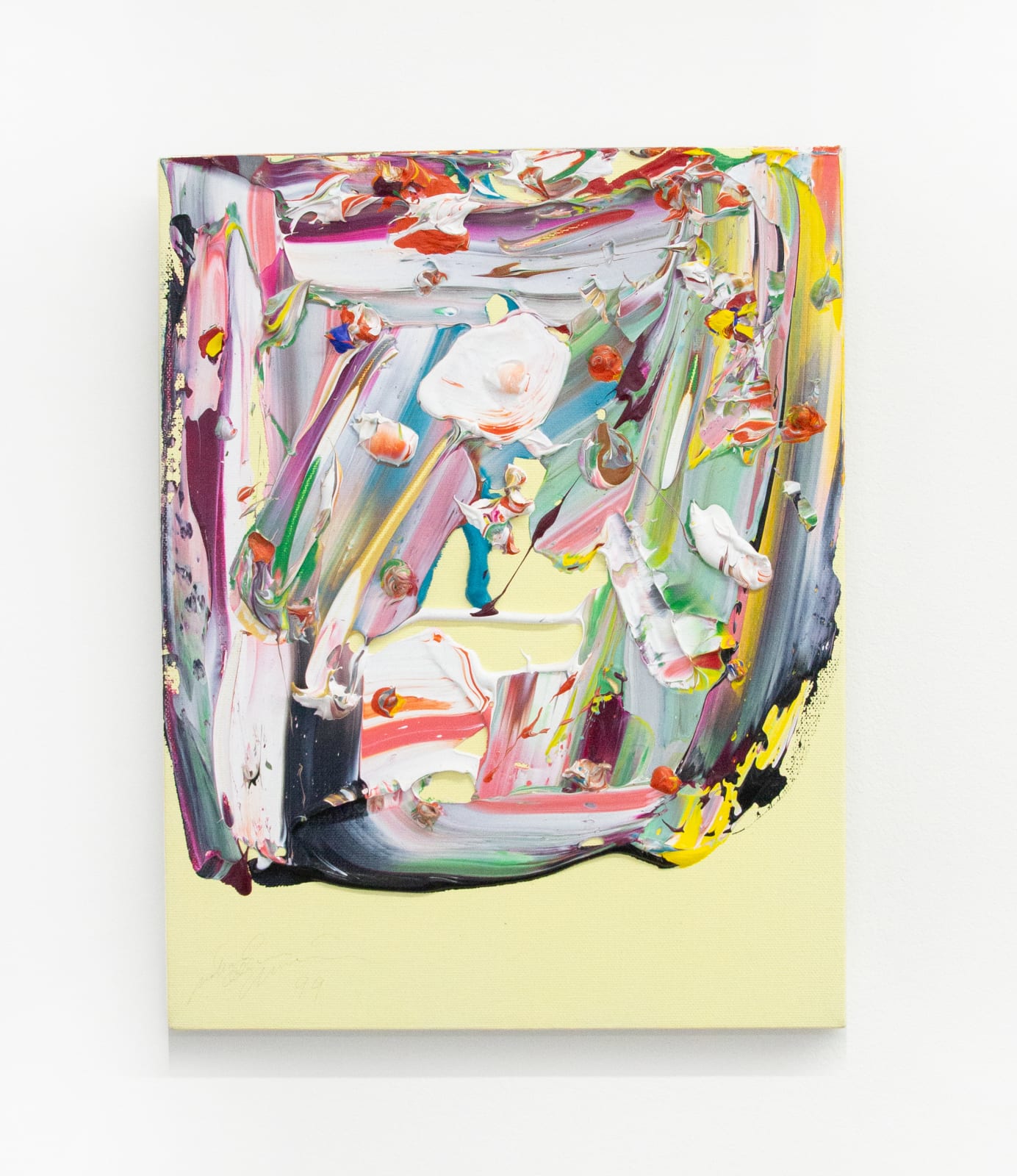 Richard Allen Morris, Poached Plus, 1999