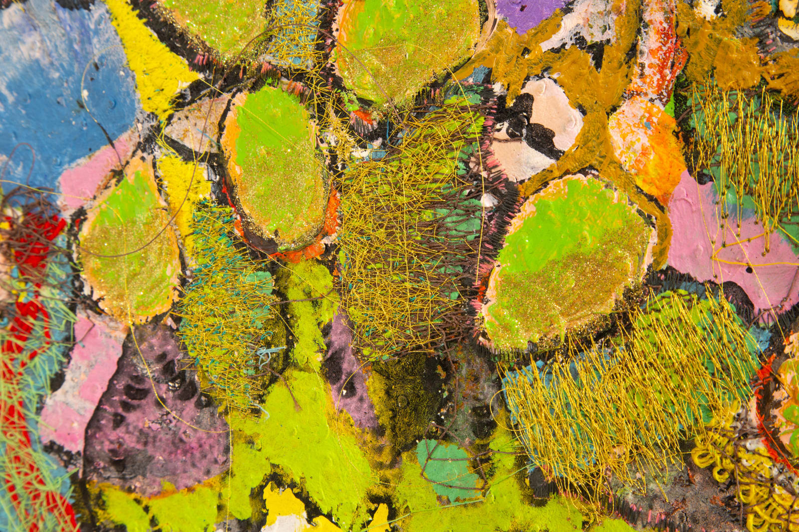 Griselda Rosas, Untitled, 2018